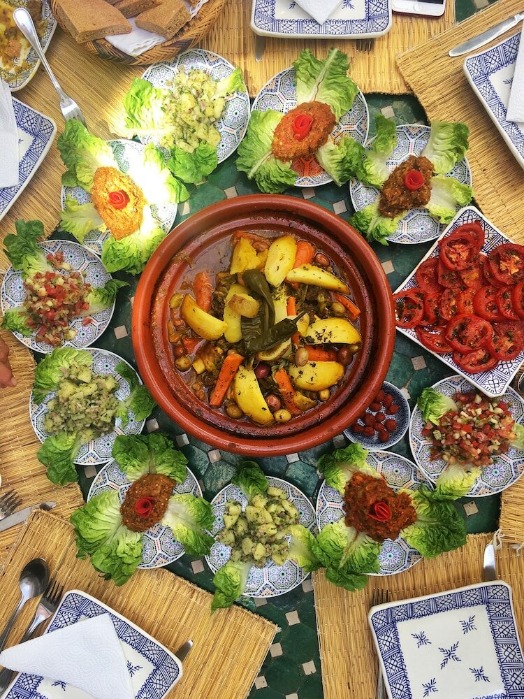 Фото Riad Al Mamoune