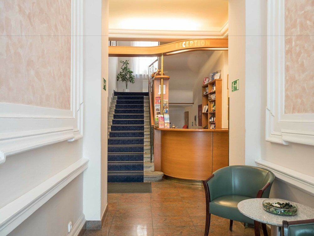 Фото Alton Hotel Prague