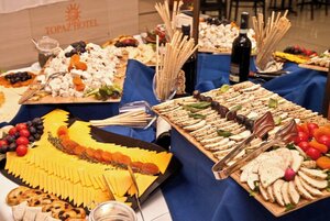 Гостиница Topaz Hotel