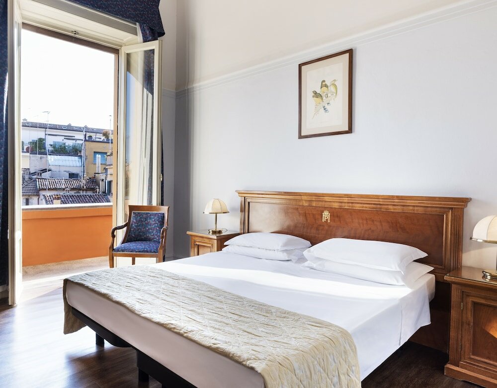 Фото Hotel Palace Bologna