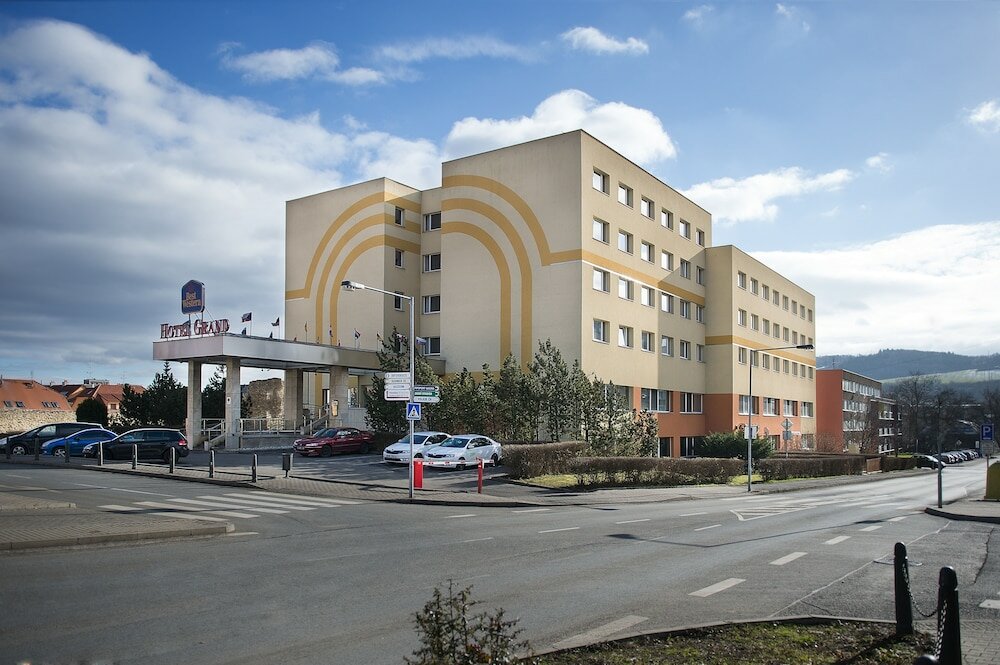 Фото Hotel Grand Litava Beroun