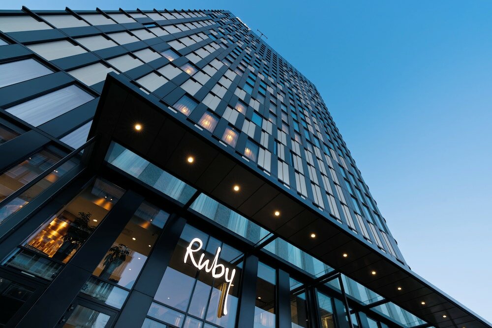 Фото Ruby Emma Hotel Amsterdam
