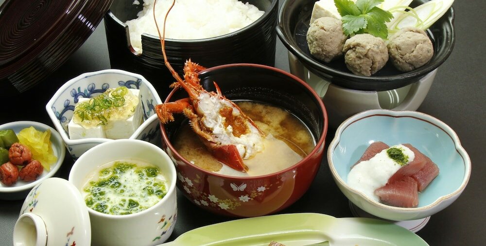 Фото Kashikojima Park Hotel Michishio