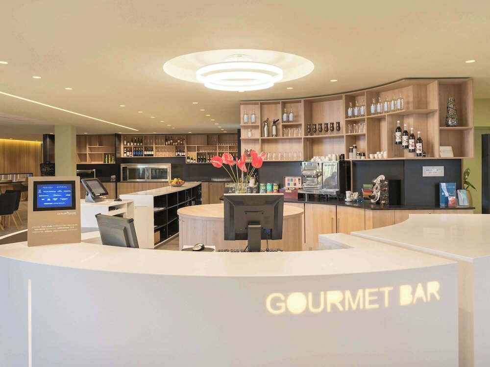 Фото Novotel Paris Nord Expo Aulnay Hotel