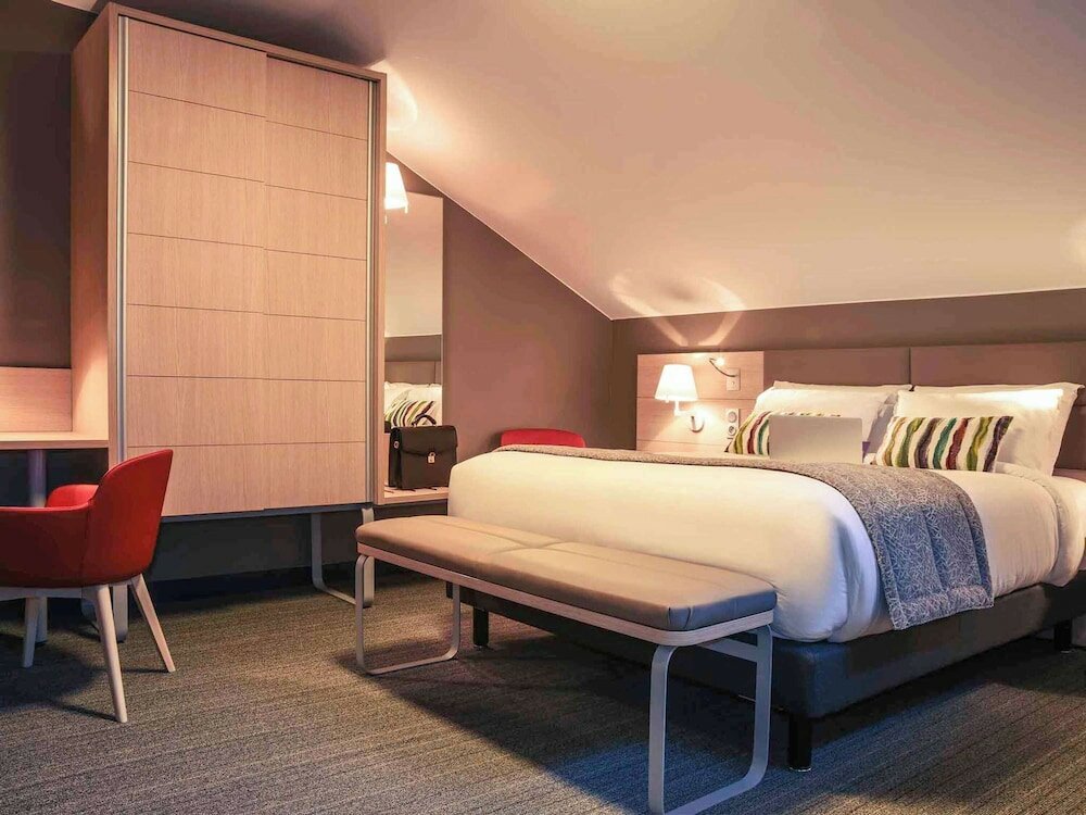 Фото Mercure Périgueux Centre Hotel