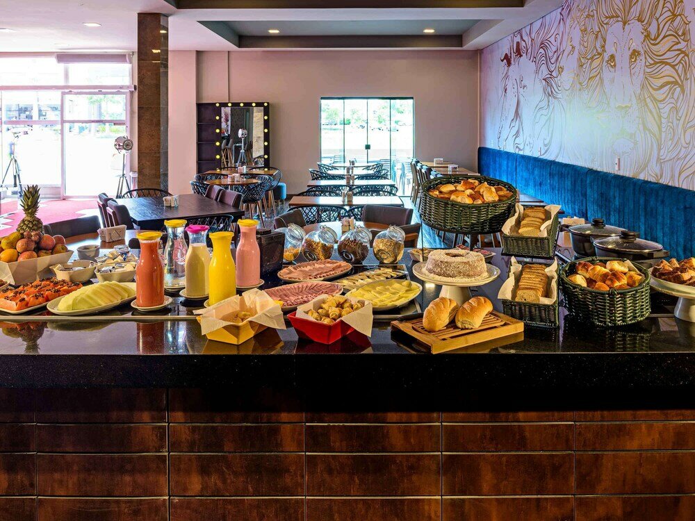 Фото Ibis Styles Ribeirão Preto Braz Olaia