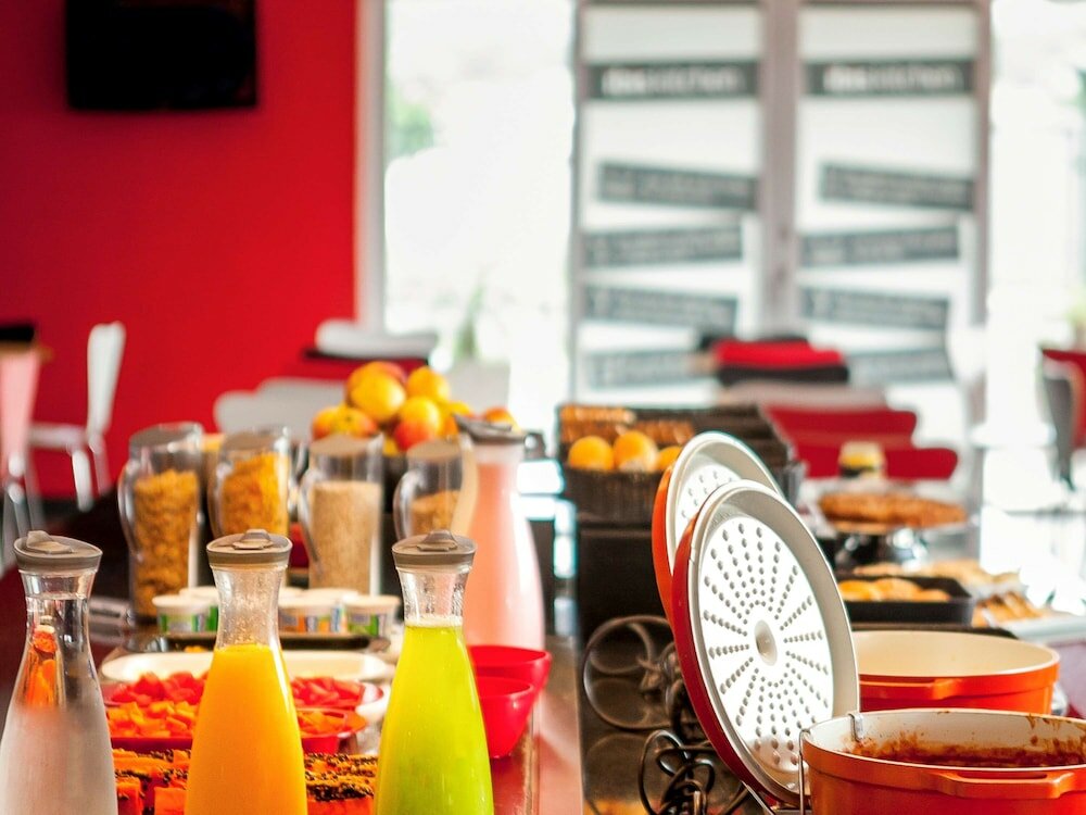 Фото Ibis Criciúma