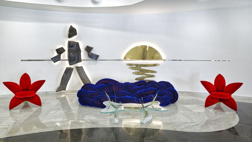 Фото Bull Escorial & SPA