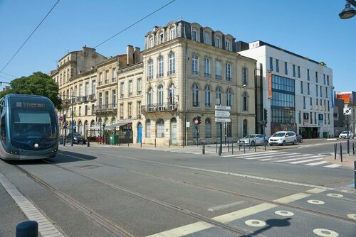Внешний вид отеля Hotel Vatel Bordeaux в Бордо, фото 4