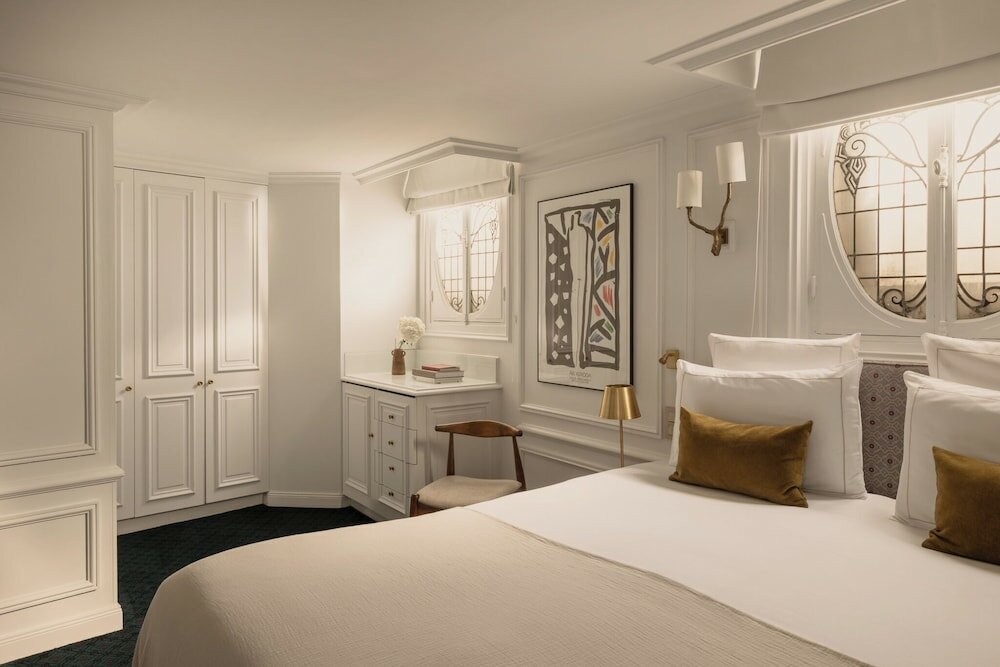 Фото Hotel Bourgogne & Montana