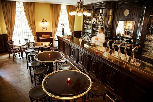 Внешний вид отеля Bilderberg Grand Hotel Wientjes в Зволле, фото 5