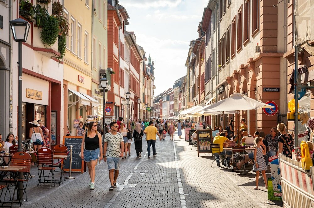 Фото Staycity Aparthotels Heidelberg