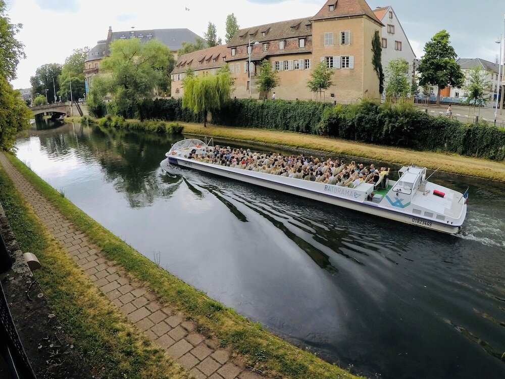 Фото Novotel Strasbourg Centre Halles