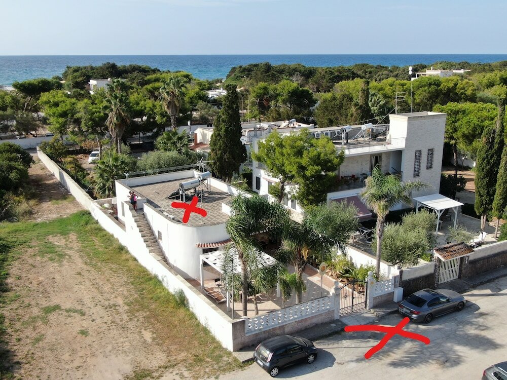 Фото Punta Prosciutto Angel Bay B&b