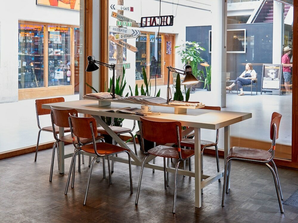 Фото Q-Factory Hotel