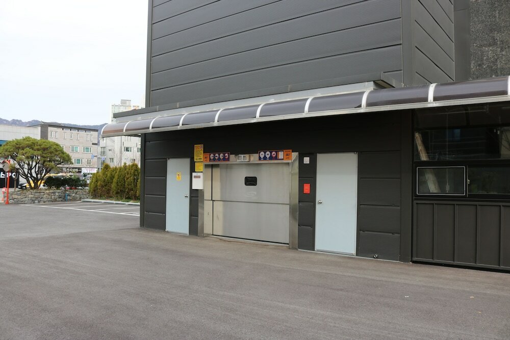 Фото Benikea Yangsan Hotel