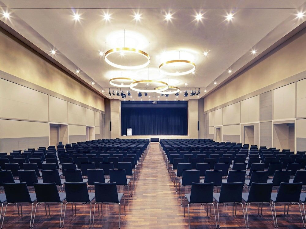 Фото Mercure Hotel Dortmund Messe & Kongress