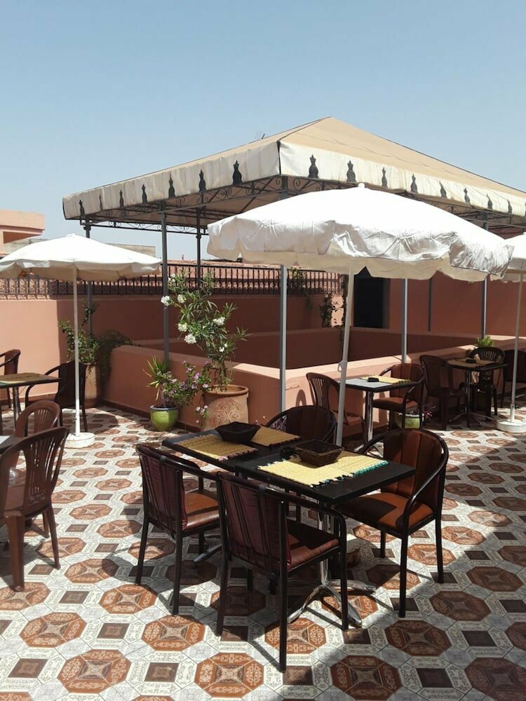 Hotel Riad Jibril, Marrakech, photo