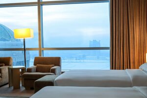 Гостиница Hyatt Regency Dushanbe