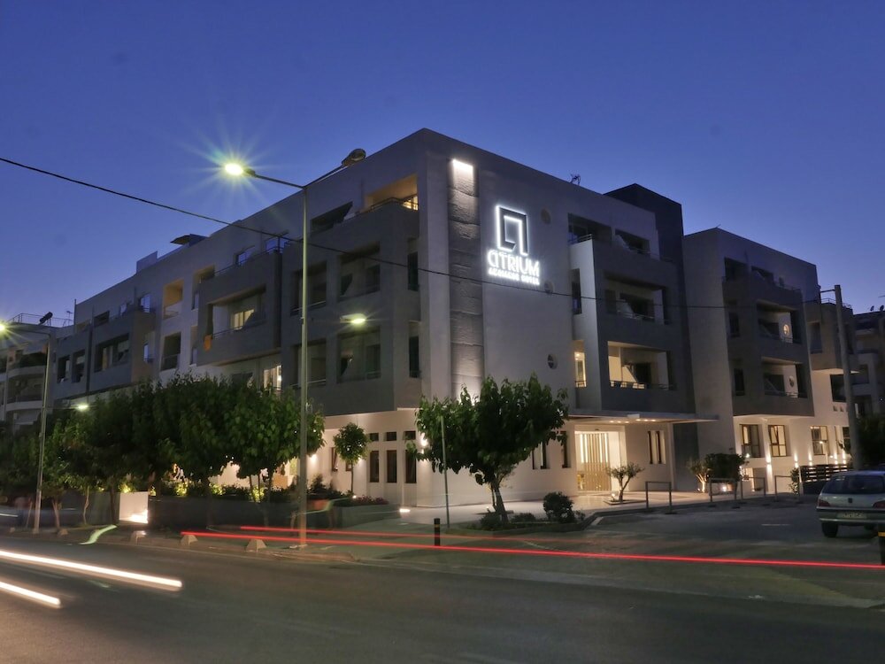 Фото Atrium Ambiance Hotel