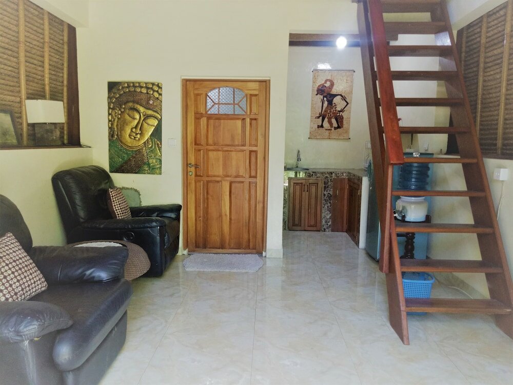 Фото Bamboo bungalow