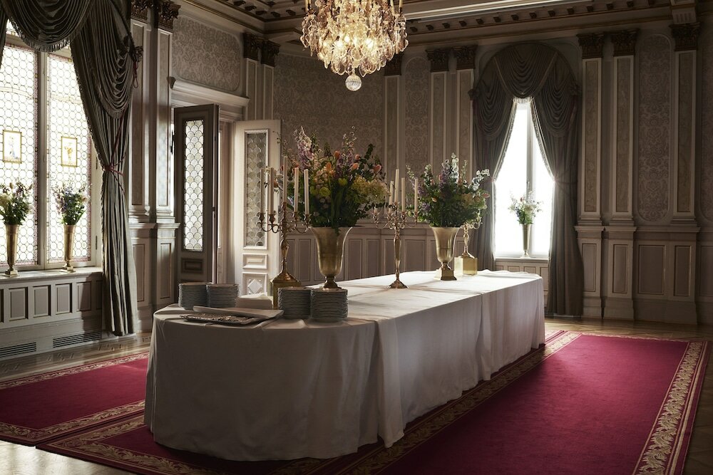 Фото Grand Hôtel Stockholm