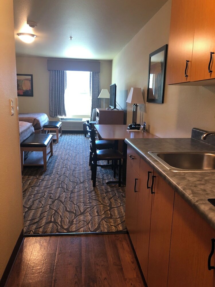 Фото Aspen Suites Hotel Juneau