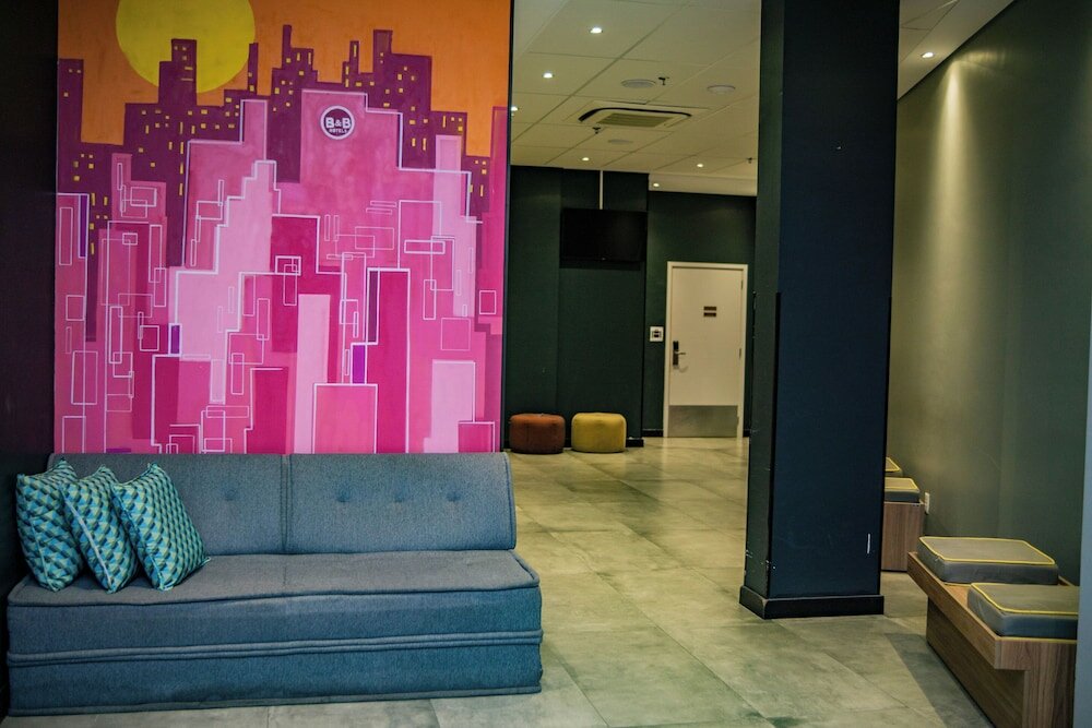 Фото B&b Hotel São Paulo Luz - Centro