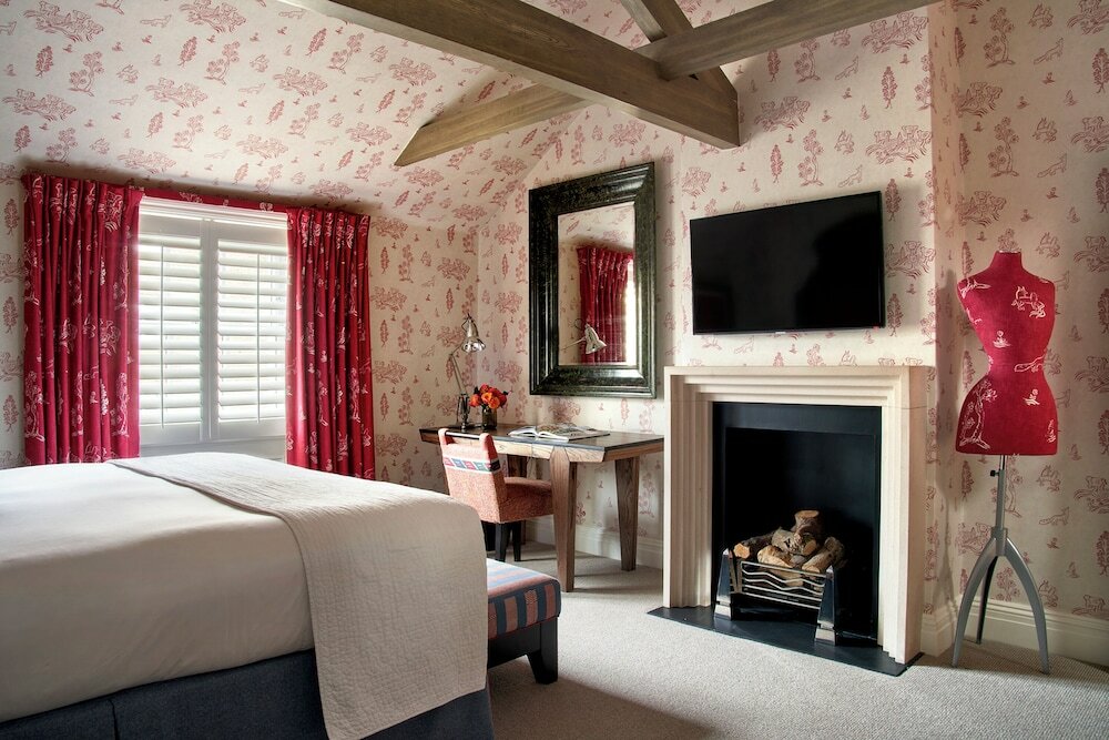 Фото Number Sixteen Hotel, Firmdale Hotels