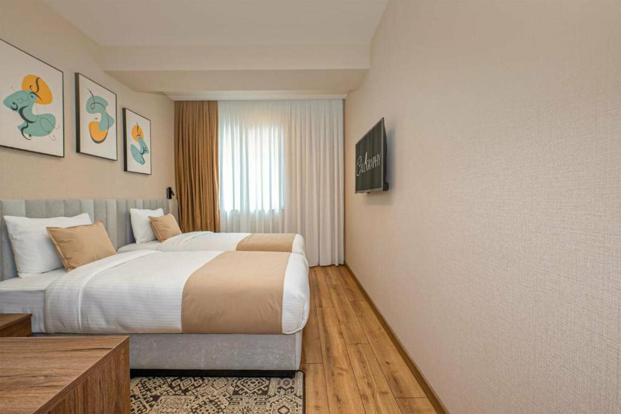 Фото Boutique Hotel Calligraphy