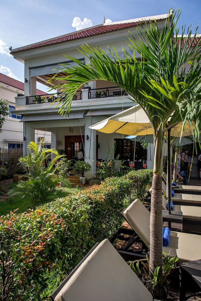 Фото Baby Elephant Boutique Hotel