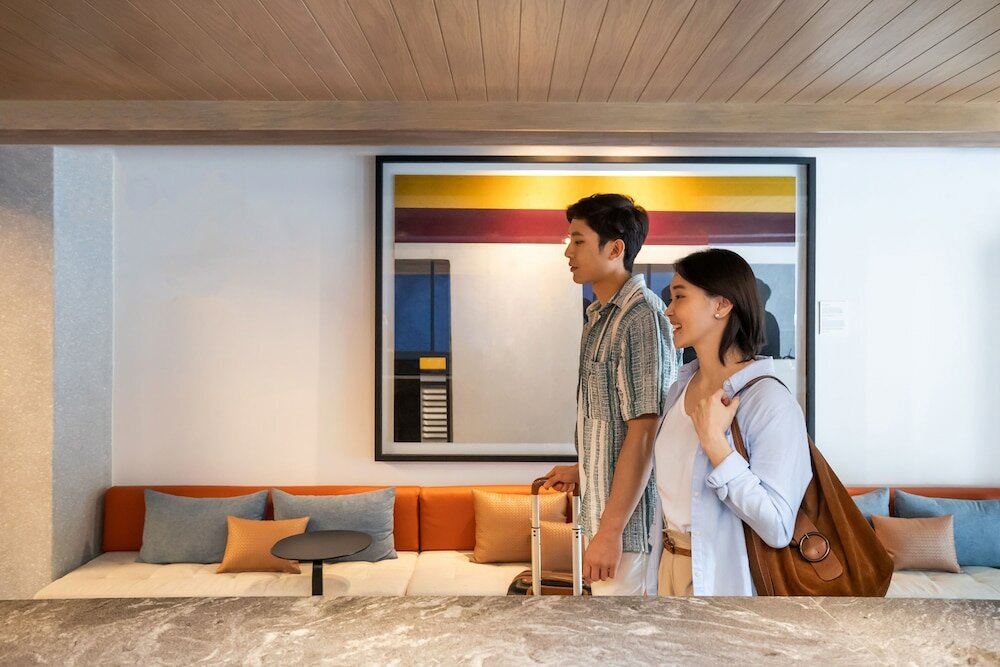 Фото Asai Bangkok Sathorn