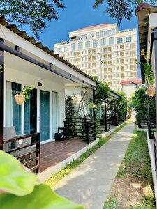 Гостиница Sea Breeze Resort