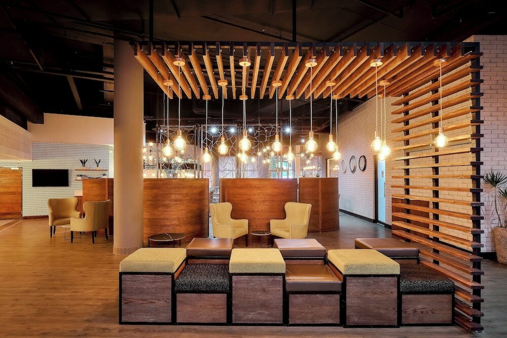 Фото Protea Hotel Pretoria Loftus Park