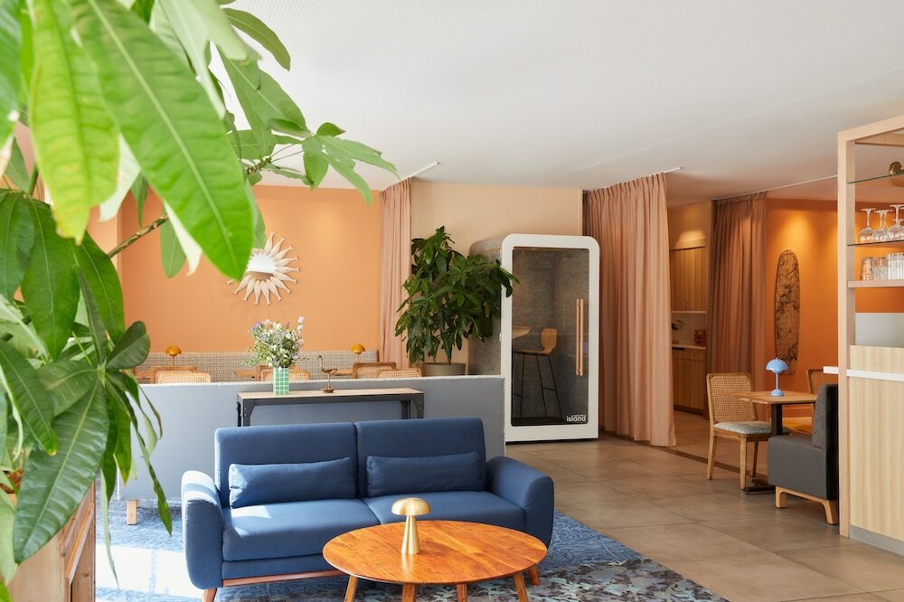 Фото Hotel Indigo Bordeaux Centre Chartrons, an Ihg Hotel