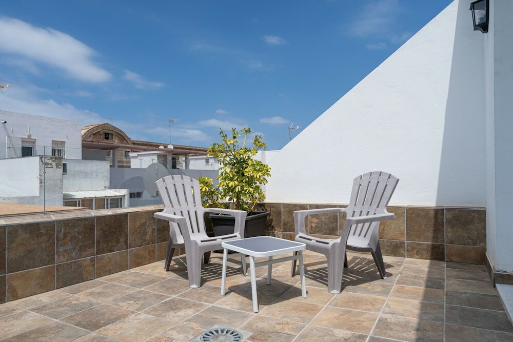 Фото Plaza de la Luz Cádiz