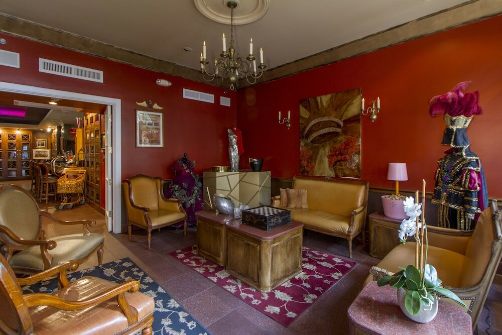 Фото Hotel Mazarin