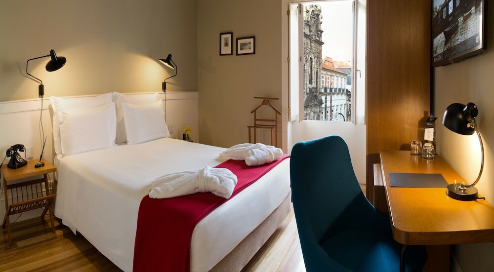 Фото Porto A. S. 1829 Hotel