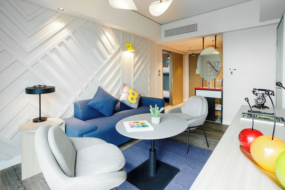 Фото Ibis Styles Manila Araneta City