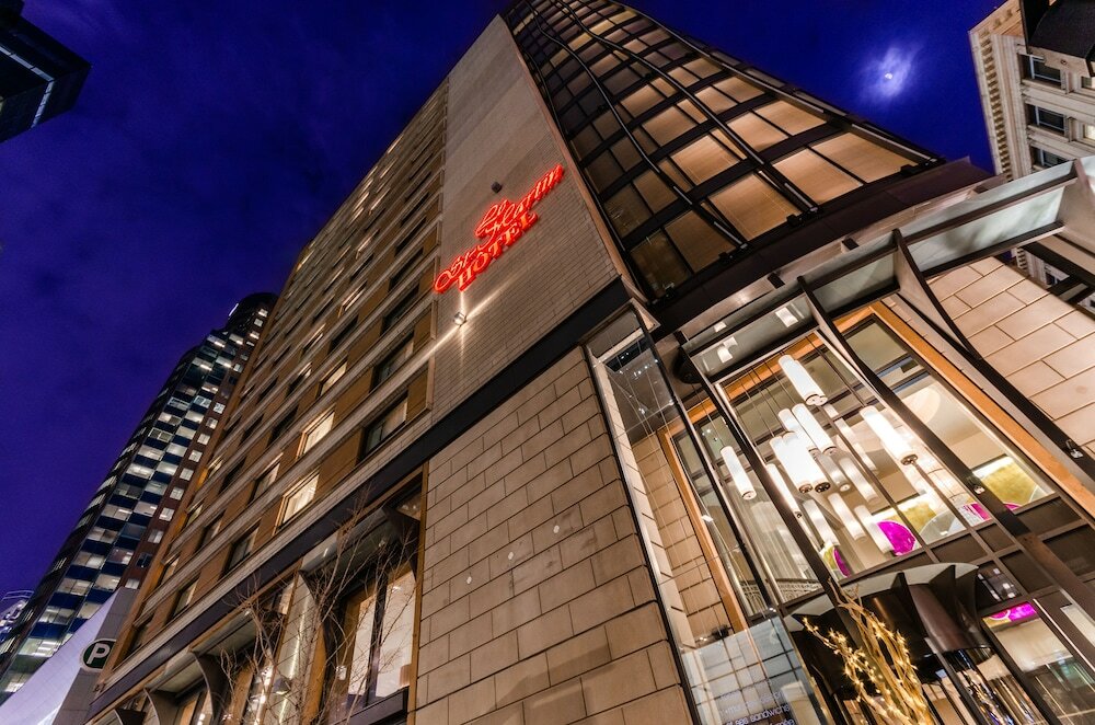 Фото Le St-Martin Hotel Centre-ville – Hotel Particulier