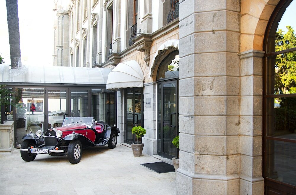 Фото Gran Hotel Sóller