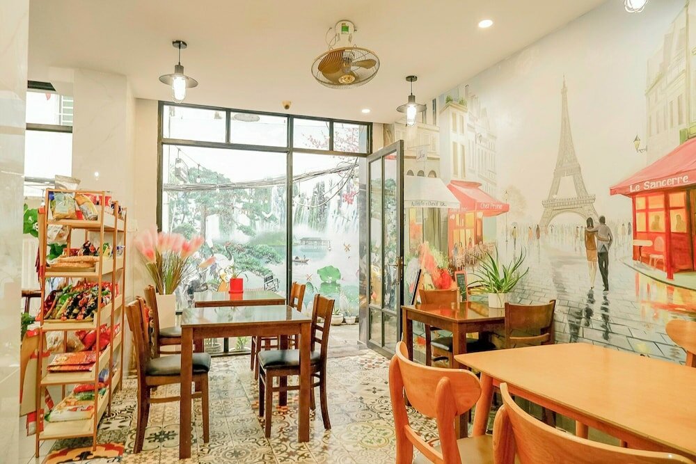 Фото Galaxy Boutique Hotel