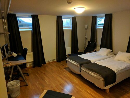 Гостиница Hotell Hässlö в Вестеросе