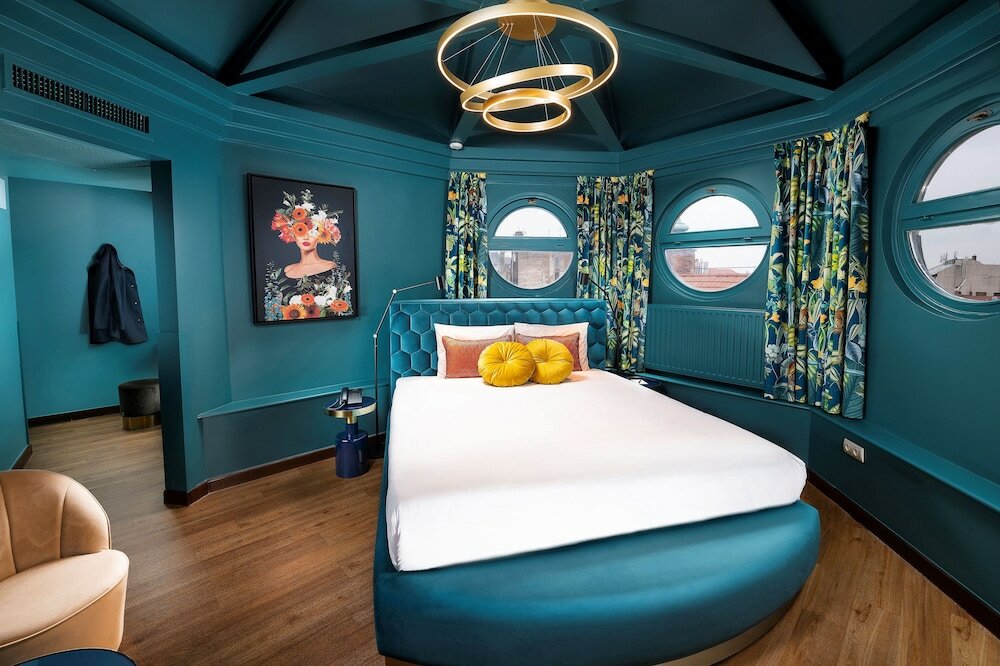 Фото Three Corners Hotel Art