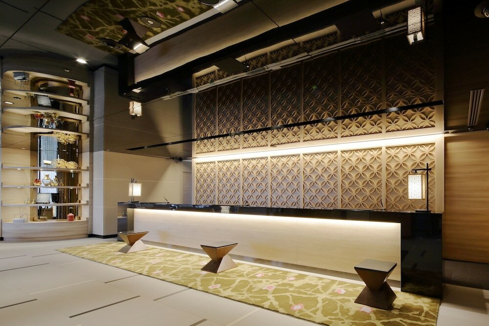 Фото Via Inn Abeno Tennoji