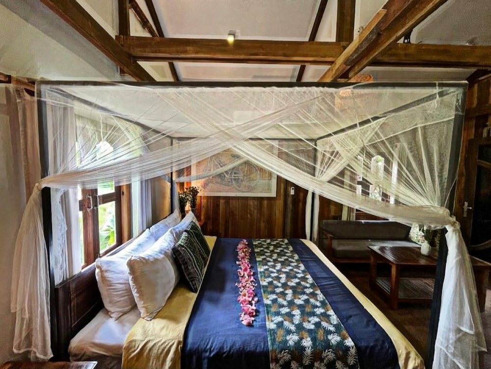 Фото Isann Lodge