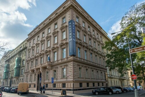 Внешний вид отеля MeetMe23 - Hotel в Столице Праге, фото 1
