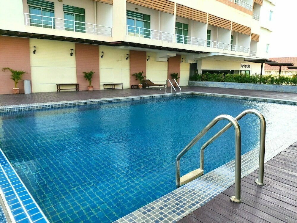 Hotel Ampo Residence, Ayutthaya, photo