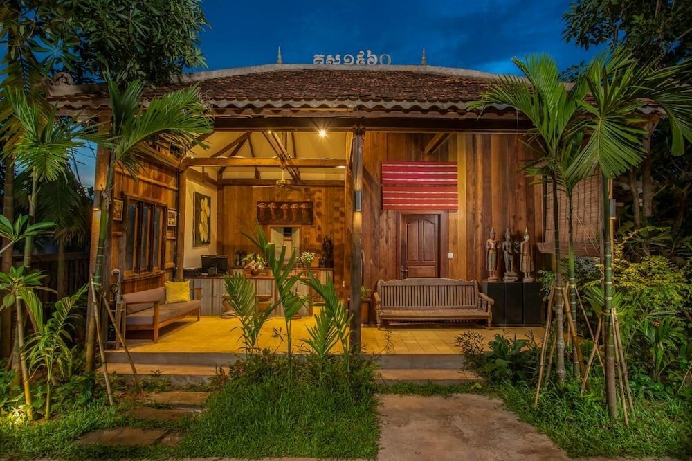 Фото Isann Lodge