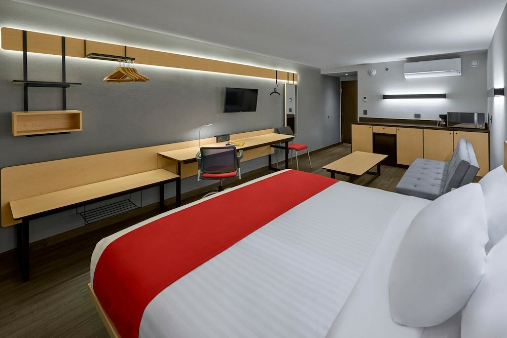 Фото City Express by Marriott Ciudad De México La Raza